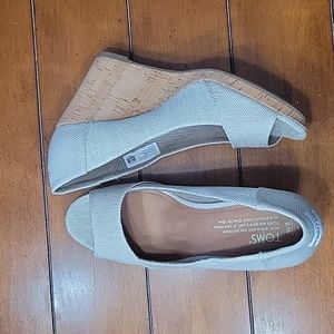 Wedge espadrille